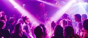 I Can't Stop Dancing! Indie Music, Pop Hits & Karaoke Floor @ cassiopeia Club