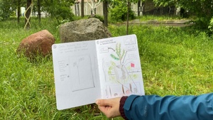 Nature Journaling - Entdecken Sie die Natur mitten in der Stadt