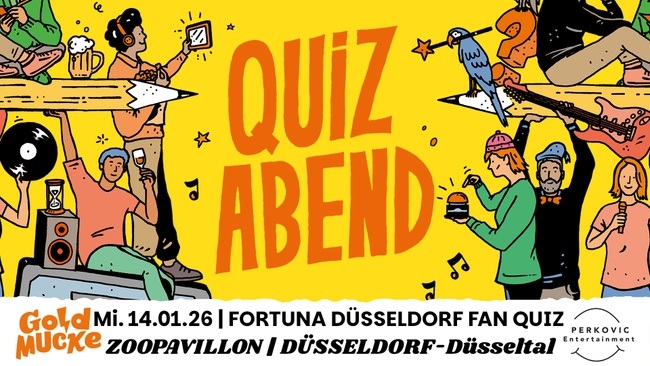 FORTUNA DÜSSELDORF FAN QUIZ