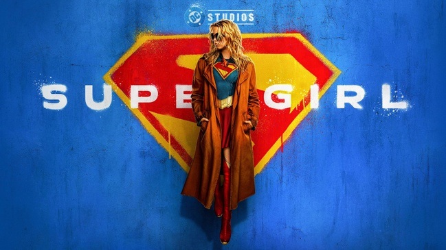 Supergirl (OV)
