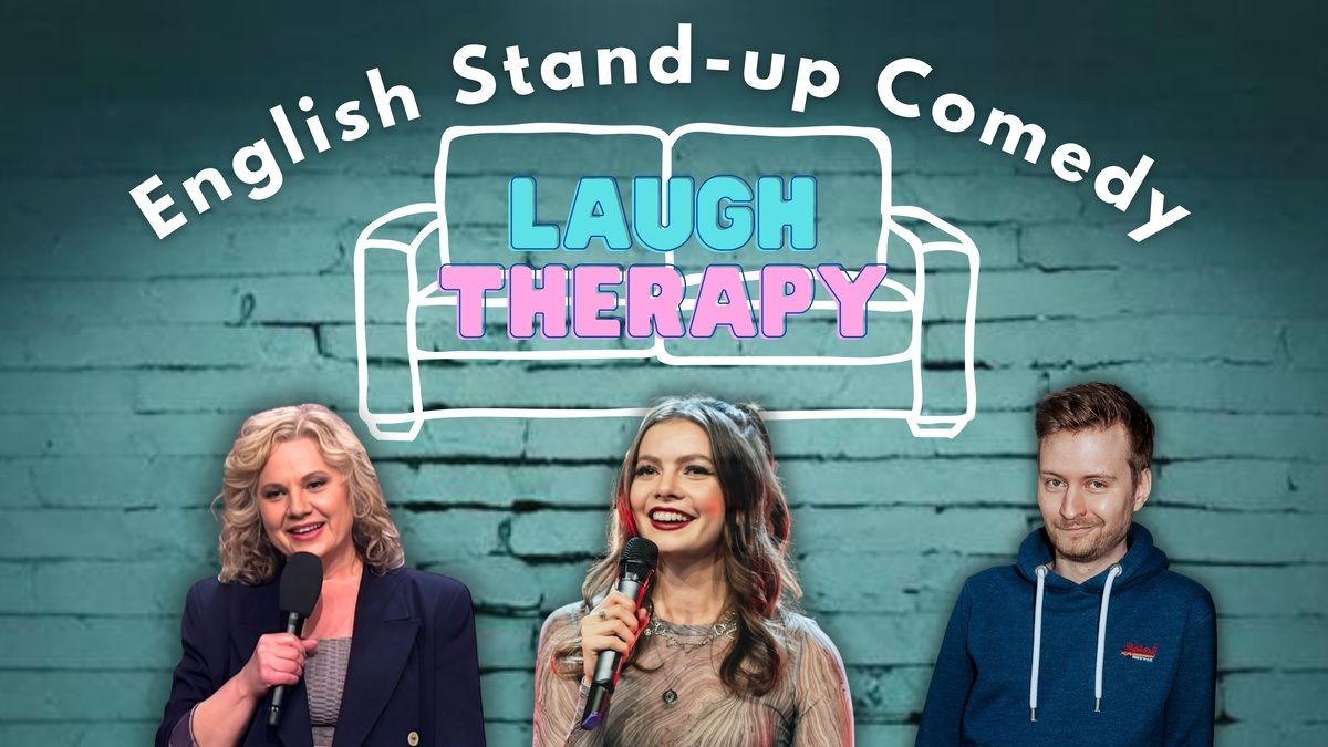 LAUGH THERAPY