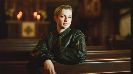 Regenbogen und Bibel