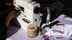 CRUSH - community event