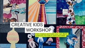 Creative Kids Workshop