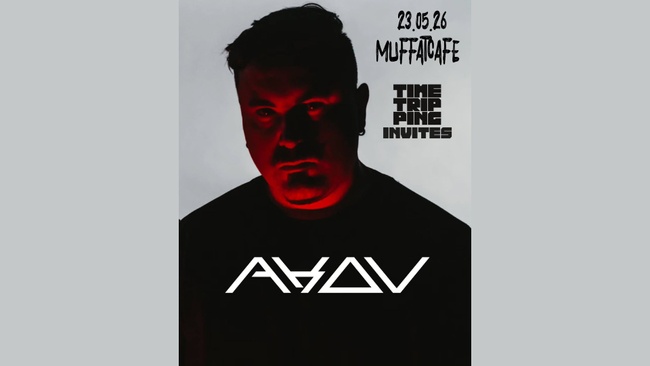 Time Tripping invites Akov