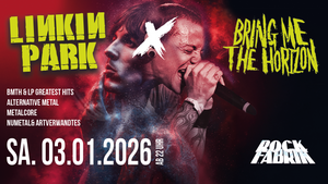 LINKIN PARK x BRING ME THE HORIZON | Tribute-Party Special