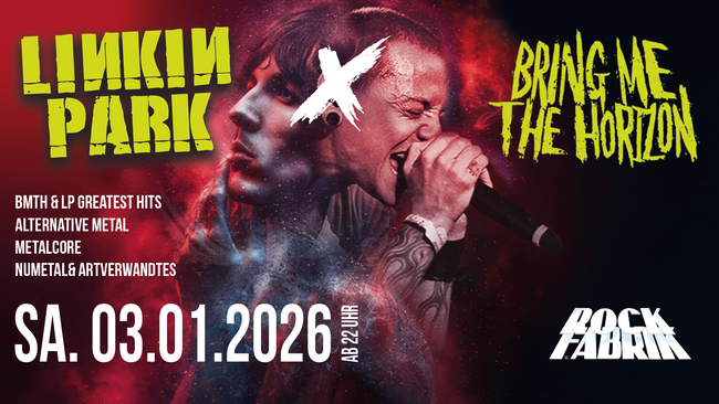 LINKIN PARK x BRING ME THE HORIZON | Tribute-Party Special