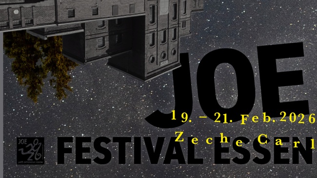 JOE FESTIVAL /// ZECHE CARL /// ESSEN