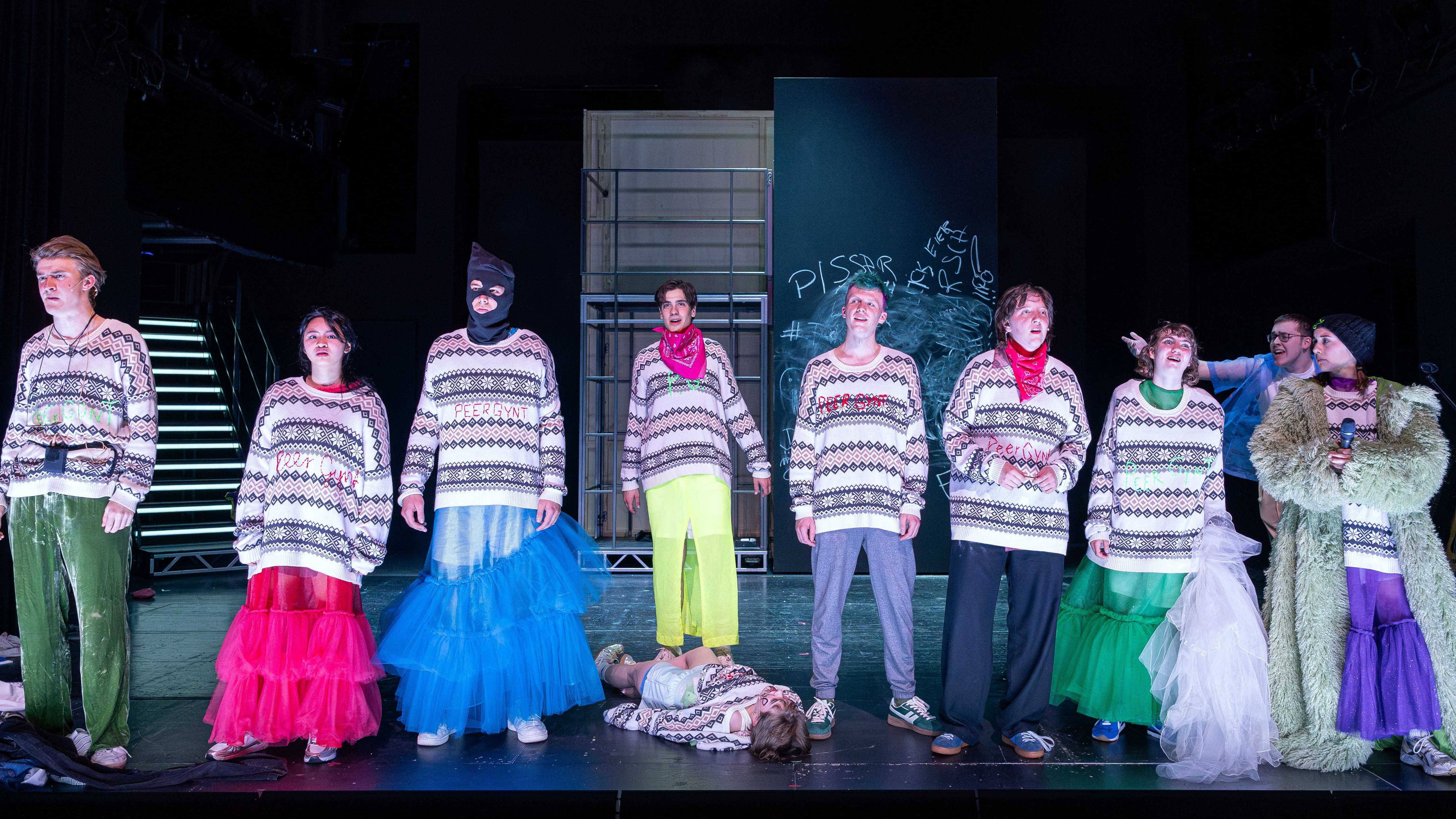 PEER GYNT