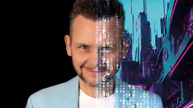Tobias Mann - Real/Fake - Das 8. Solo