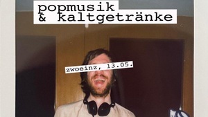 Popmusik & Kaltgetränke im ZwoEinz