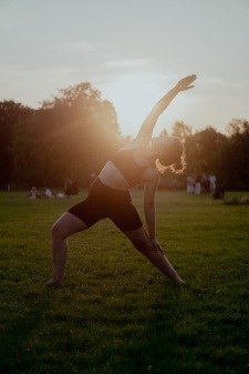 Fit im Park 2025