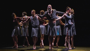 CHOREIA - ein PolyBallett von CocoonDance