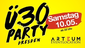 Ü30 Party Dresden