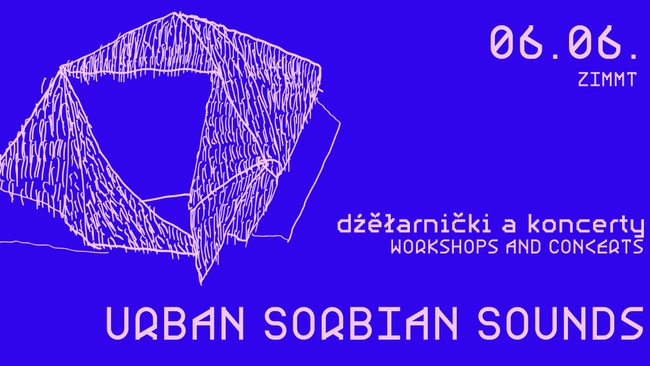 Urban Sorbian Sounds