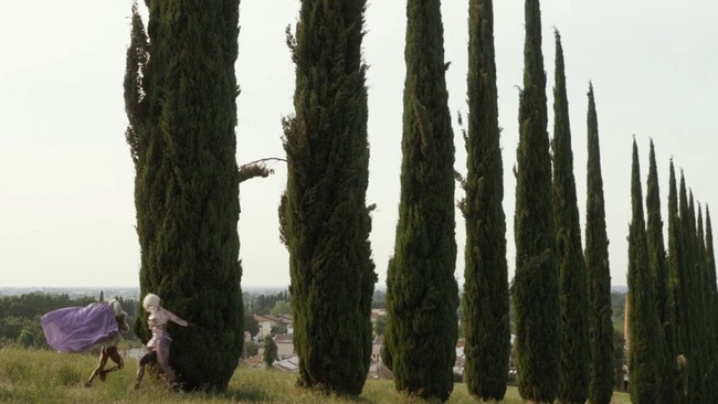 Ligia Lewis: I’M NOT HERE FORRRRR…