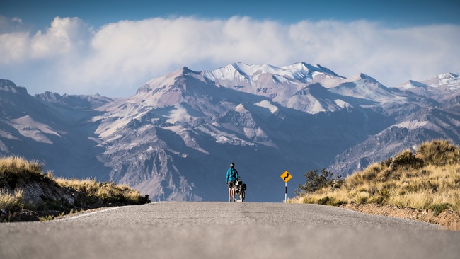 NANDITA - Der Ruf der Anden - unterwegs im Reich des Kondors
