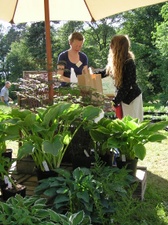 Biogartenmesse Nachhaltige Gartenkultur und Lebensart