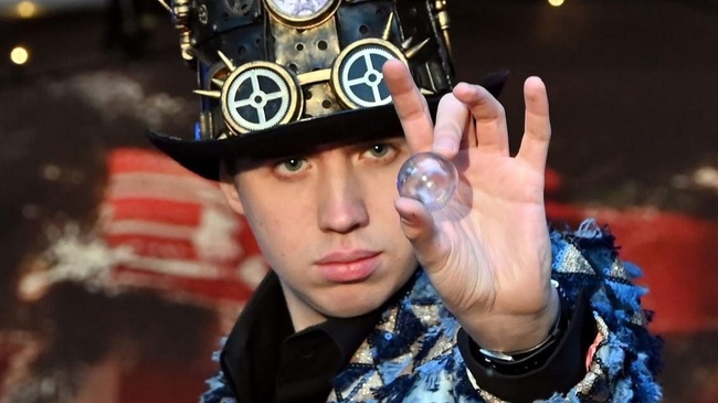 Felix Bergmann - "Magische Momente 3.0"