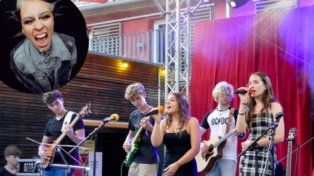 WIsiBU Schul- & Jugendbandfestival x WeAreTheFuture Stage • Schul- & Jugendband-Festival im Festival