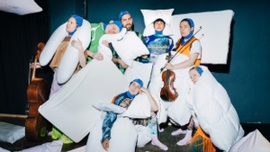 Mutants in Music: III. Dreamteam + Playlist of Deaf Dreams