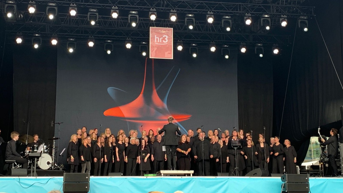 Chorkonzert goGospel