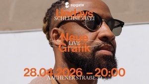sipgate Undays w/ Neue Grafik – live