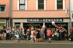TRINK-GENOSSIN