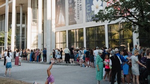 After-Work at Kunstareal: Welcome Internationals