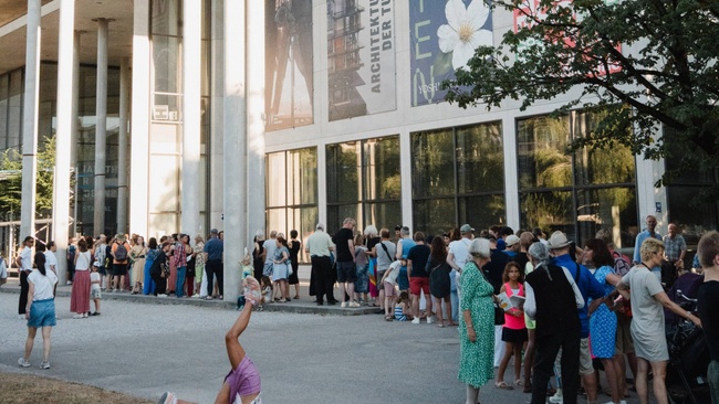 After-Work at Kunstareal: Welcome Internationals