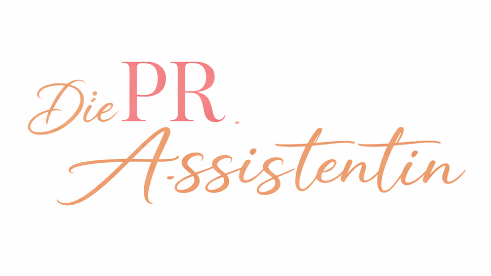 Die PR-Assistentin