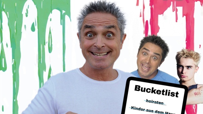 Roberto Capitoni - "60 ist das neue 40"