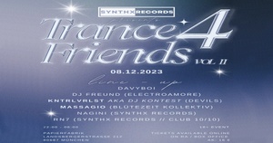 Trance for Friends Vol. II