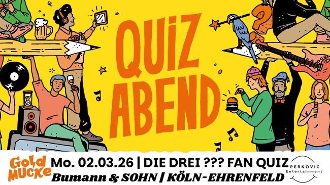 DIE DREI ??? FAN QUIZ