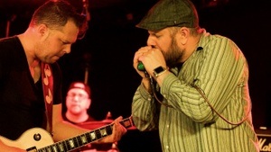 Green Blues Band im Meisenfrei Blues Club