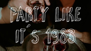 Party like it´s 1983