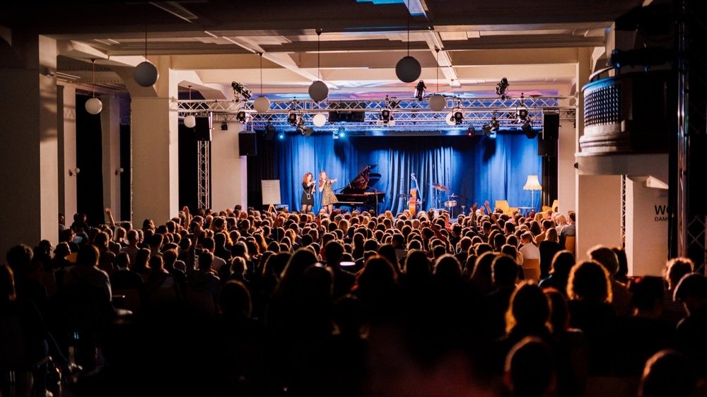 Geheimkonzert Leipzig #11 by Rausgegangen