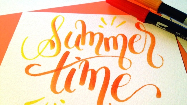 Handlettering Workshop