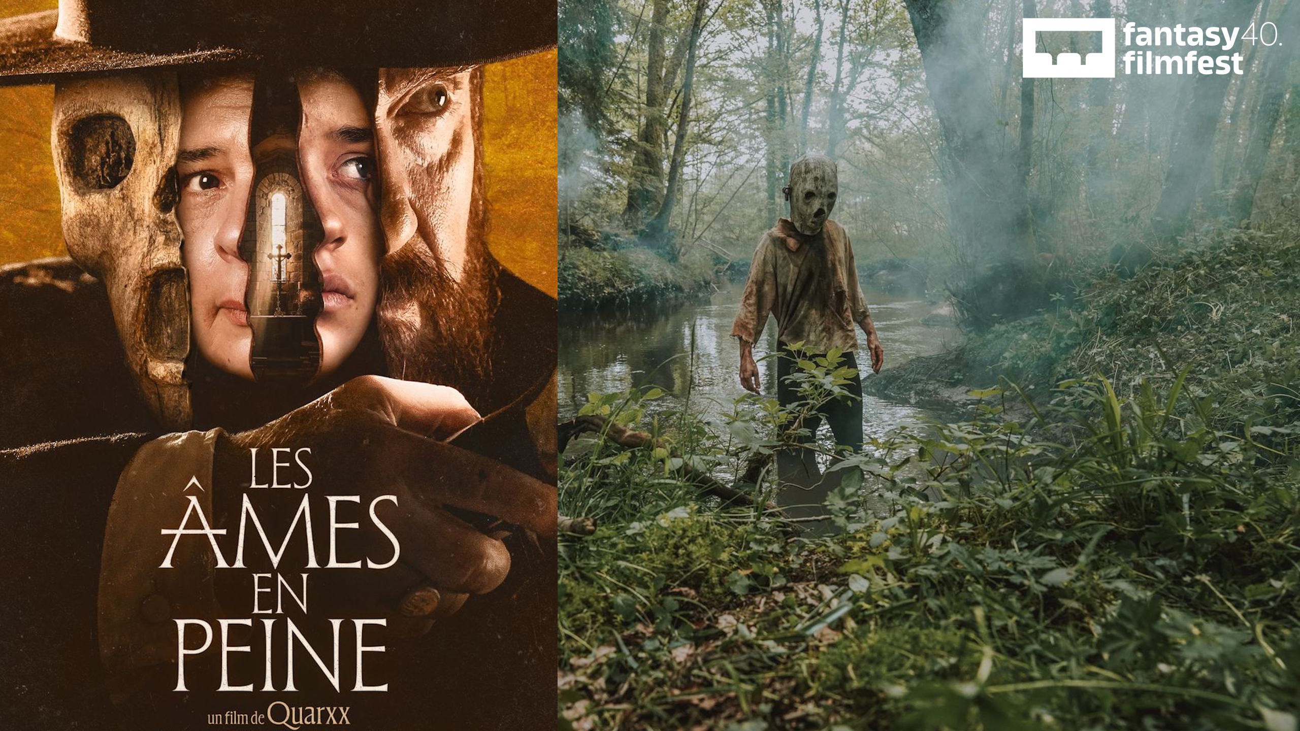 The Ones Who Grieve (französische OmeU) // 40. Fantasy Filmfest // Deutschlandpremiere