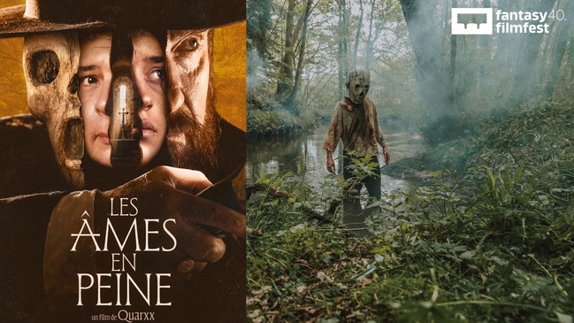 The Ones Who Grieve (französische OmeU) // 40. Fantasy Filmfest // Deutschlandpremiere