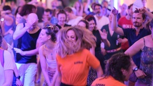 Legal Ecstasy – Sober Dancing im Gasteig