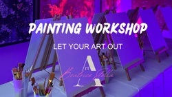 LET your ART out WORKSHOPS