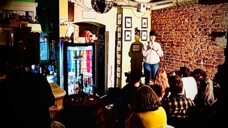 Standup Comedy im Mucki&Floyd