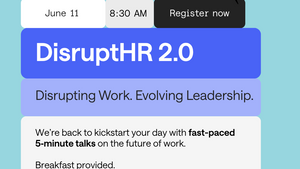 DisruptHR Hamburg 2.0