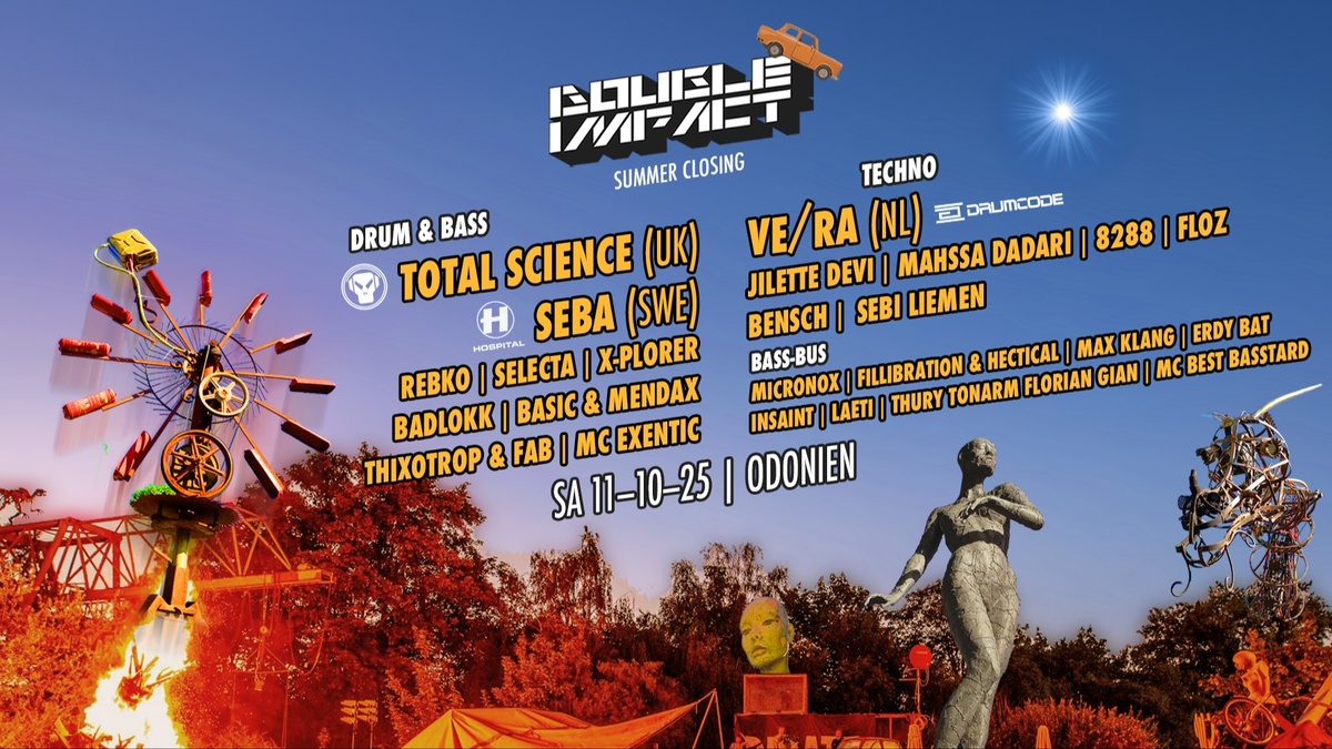 Double Impact Summer Closing