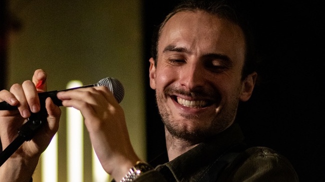 M-net Hofkonzert: Samuel Wimmer