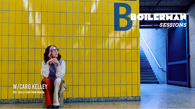 "Boilerman Sessions" w/ CARO KELLEY