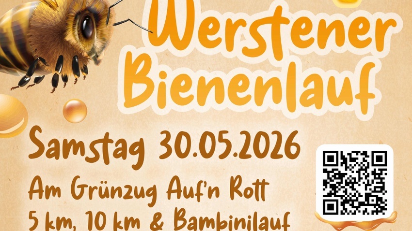Bienenlauf Düsseldorf