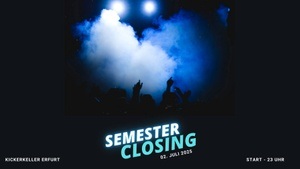 SPOWI • SEMESTER CLOSING • BENNO BOUNCE