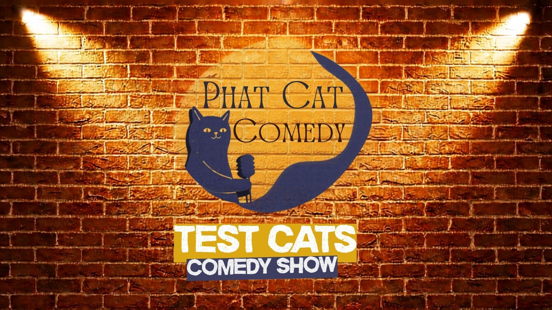 Test Cats - Comedy Show